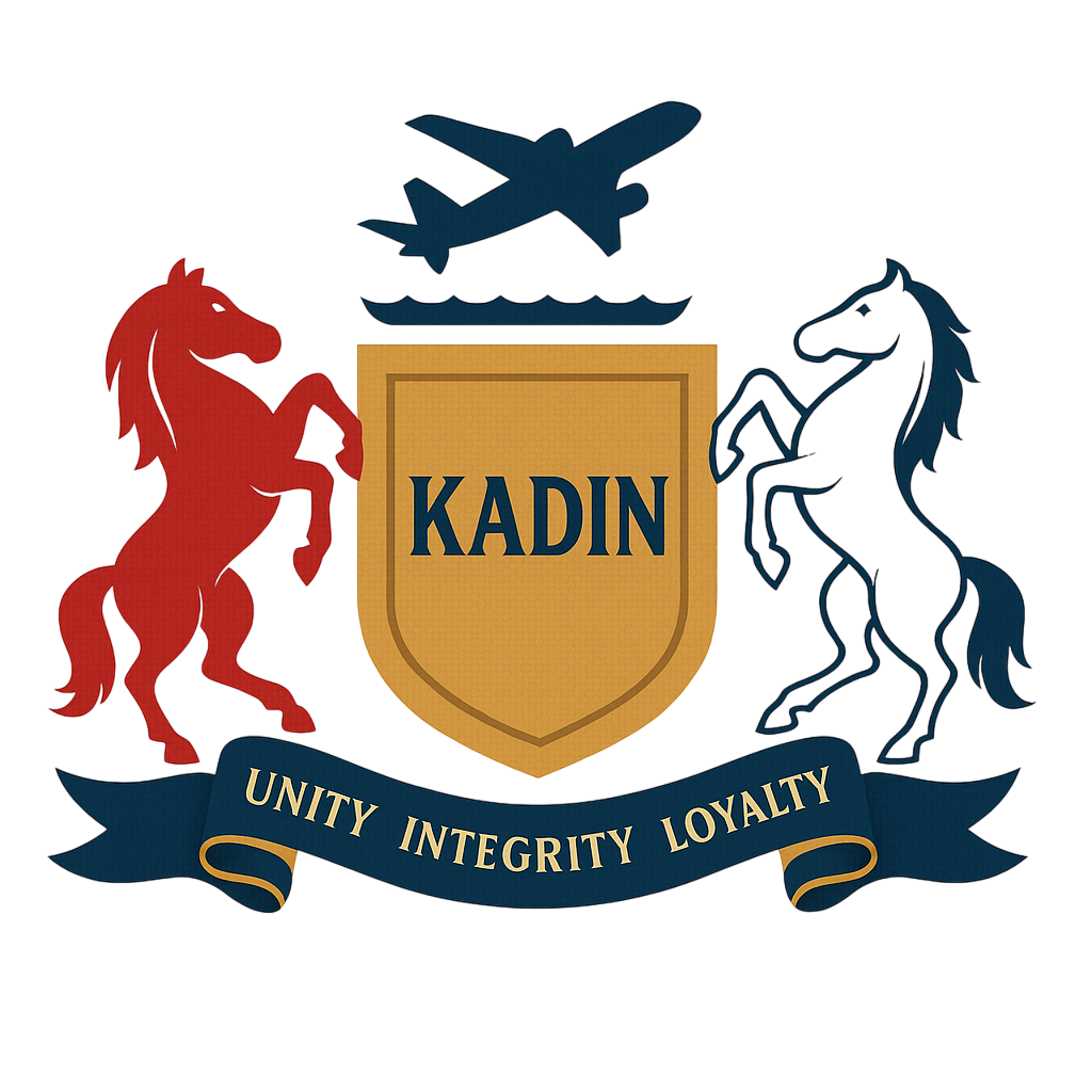 Logo Kadin Tidung Pale Kota